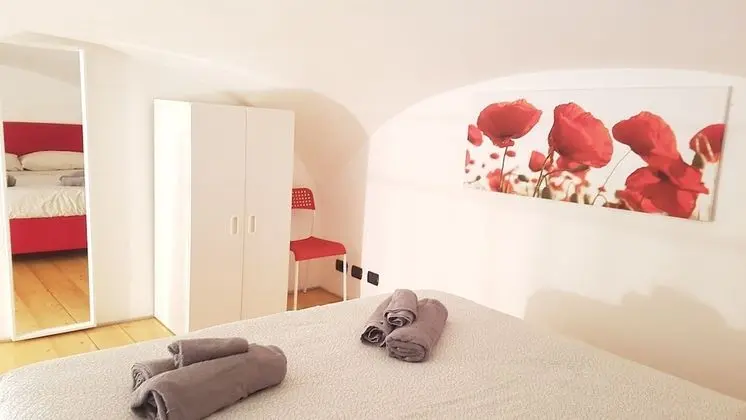 Apart Daire, 2 Yatak Odası, Asma Kat