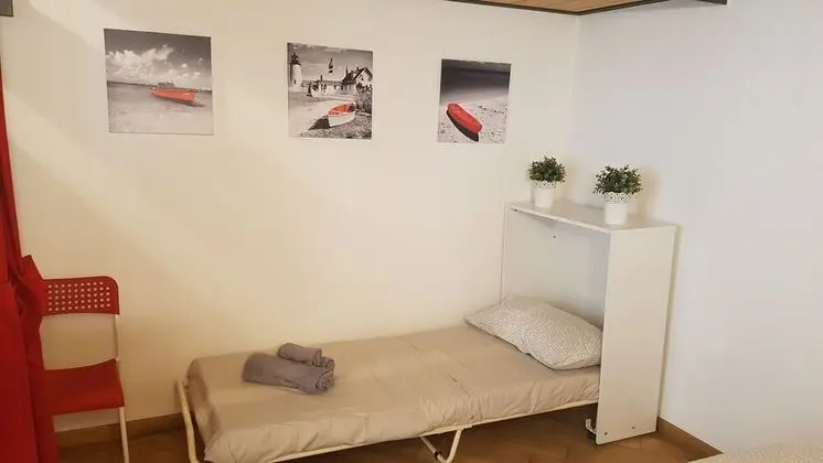 Apart Daire, 2 Yatak Odası, Asma Kat