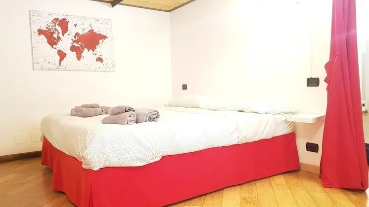 Apart Daire, 2 Yatak Odası, Asma Kat