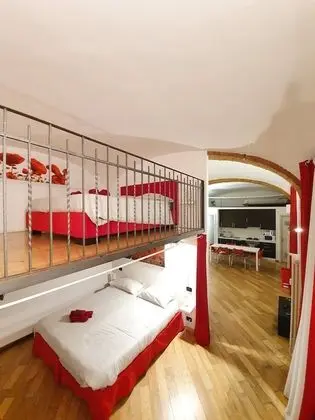 Apart Daire, 2 Yatak Odası, Asma Kat