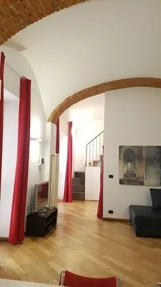 Apart Daire, 2 Yatak Odası, Asma Kat