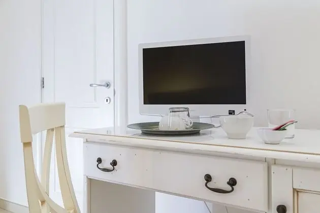 Tek Büyük Yataklı Oda, Balkon