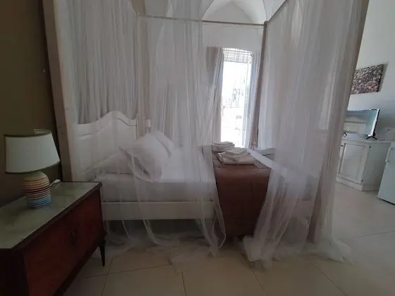 Tek Büyük Yataklı Oda, Balkon