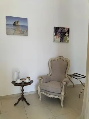 Tek Büyük Yataklı Oda, Balkon