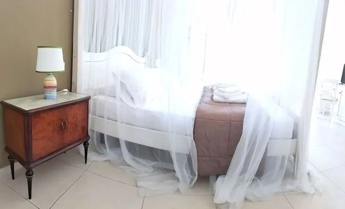 Tek Büyük Yataklı Oda, Balkon