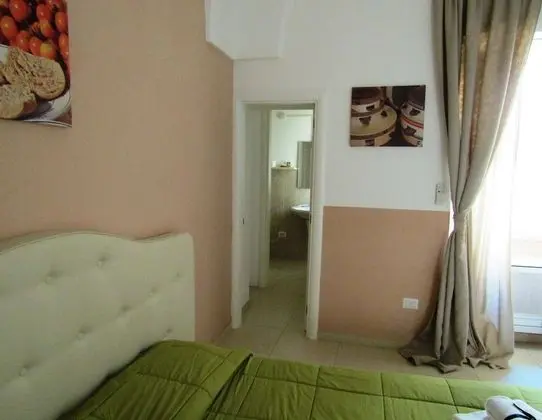 Tek Büyük Yataklı Oda, Özel Banyo