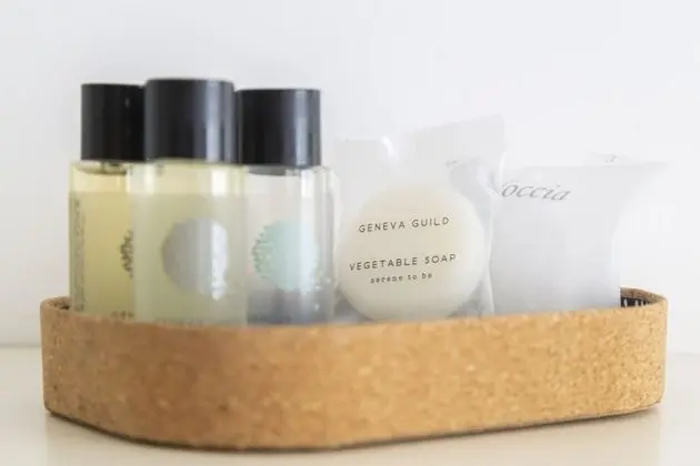 Tek Büyük Yataklı Oda, Özel Banyo