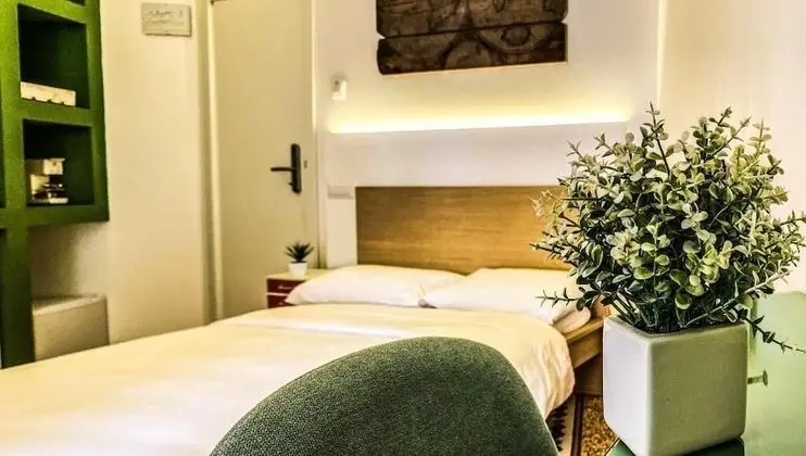 Classic Tek Büyük Yataklı Oda, Balkon, Deniz Manzaralı