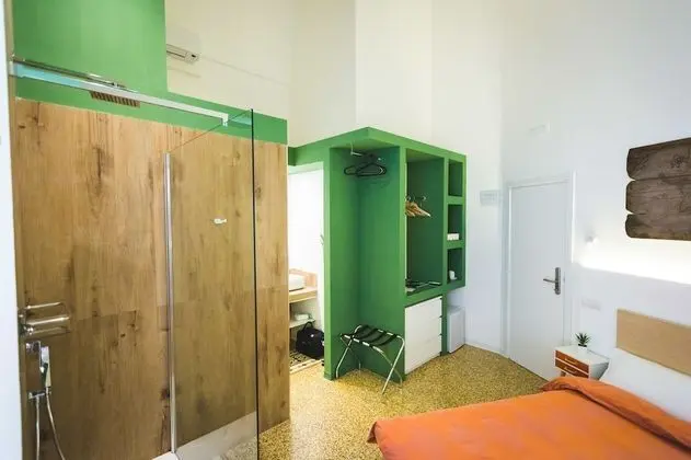 Classic Tek Büyük Yataklı Oda, Balkon, Deniz Manzaralı