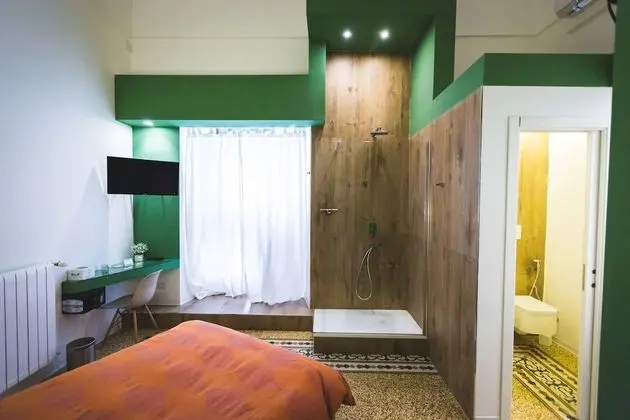 Classic Tek Büyük Yataklı Oda, Balkon, Deniz Manzaralı