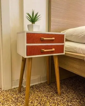 Classic Tek Büyük Yataklı Oda, Balkon, Deniz Manzaralı