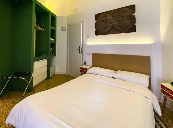 Classic Tek Büyük Yataklı Oda, Balkon, Deniz Manzaralı