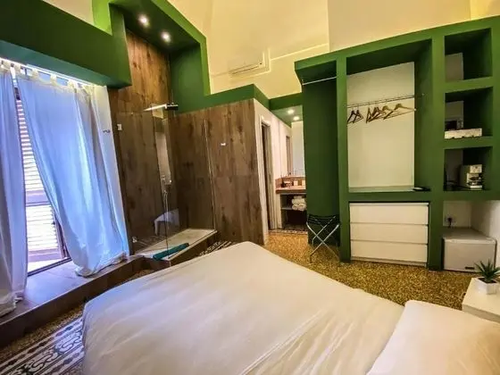 Classic Tek Büyük Yataklı Oda, Balkon, Deniz Manzaralı