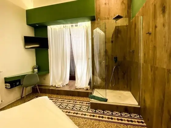Classic Tek Büyük Yataklı Oda, Balkon, Deniz Manzaralı