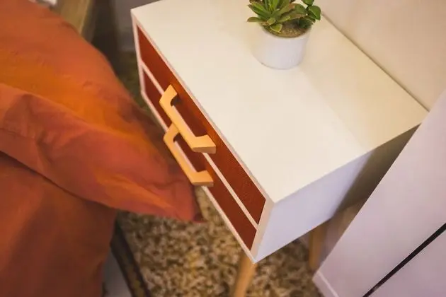 Classic Tek Büyük Yataklı Oda, Balkon, Deniz Manzaralı