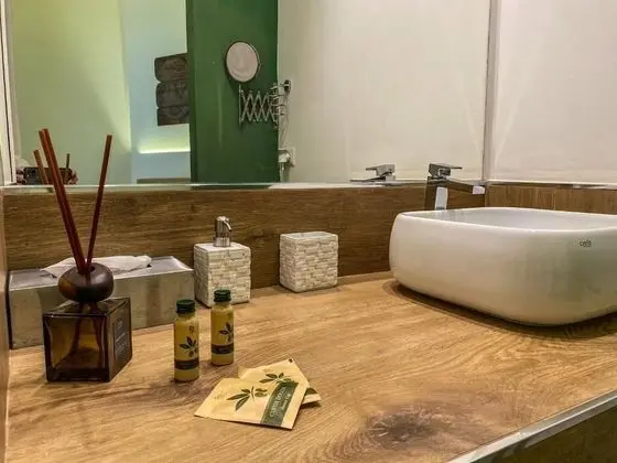 Classic Tek Büyük Yataklı Oda, Balkon, Deniz Manzaralı
