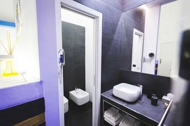 Deluxe Tek Büyük Yataklı Oda, Balkon, Deniz Manzaralı