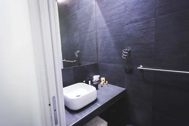 Deluxe Tek Büyük Yataklı Oda, Balkon, Deniz Manzaralı