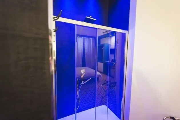 Deluxe Tek Büyük Yataklı Oda, Balkon, Deniz Manzaralı