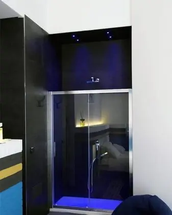 Deluxe Tek Büyük Yataklı Oda, Balkon, Deniz Manzaralı