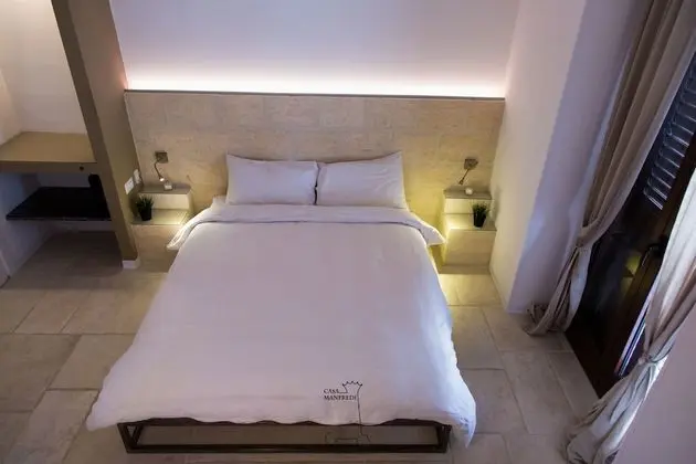 Deluxe Tek Büyük Yataklı Oda, Deniz Manzaralı