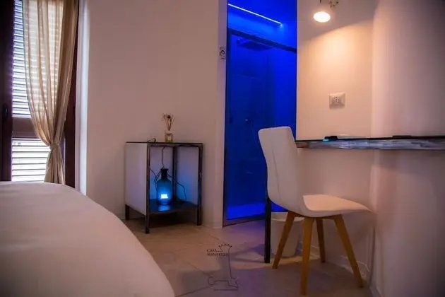 Deluxe Tek Büyük Yataklı Oda, Deniz Manzaralı