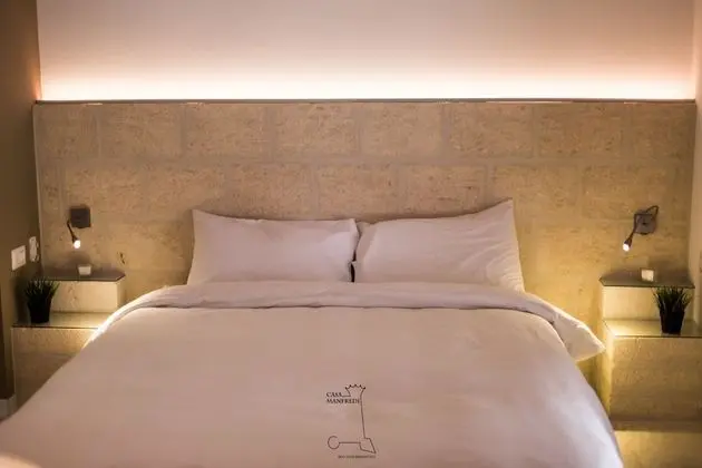 Deluxe Tek Büyük Yataklı Oda, Deniz Manzaralı