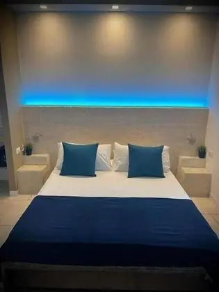 Deluxe Tek Büyük Yataklı Oda, Deniz Manzaralı