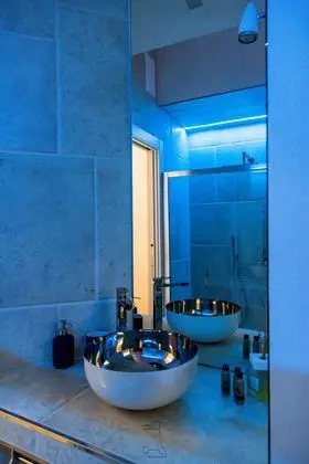 Deluxe Tek Büyük Yataklı Oda, Deniz Manzaralı