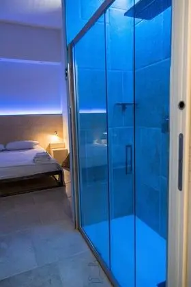 Deluxe Tek Büyük Yataklı Oda, Deniz Manzaralı