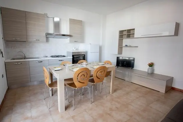 Apart Daire, 2 Yatak Odası (DX)