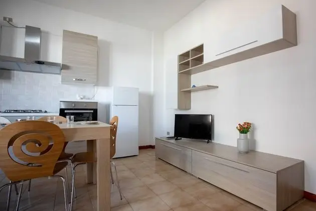 Apart Daire, 2 Yatak Odası (DX)