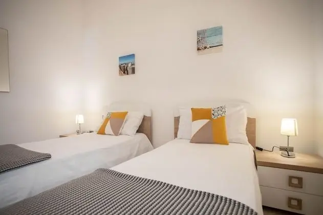 Apart Daire, 2 Yatak Odası (SX)