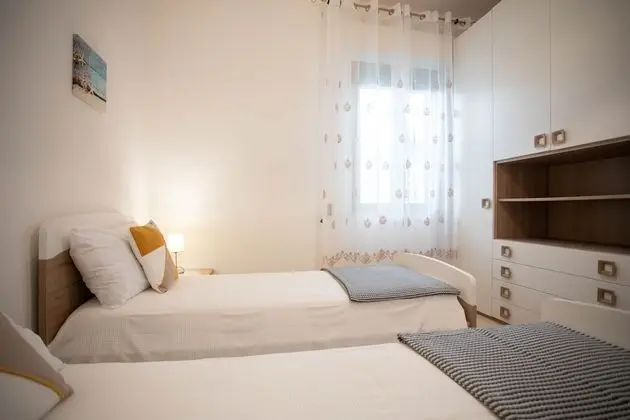 Apart Daire, 2 Yatak Odası (SX)