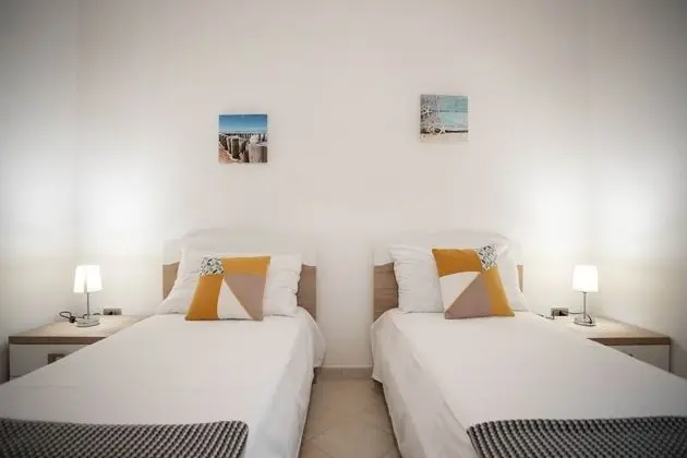 Apart Daire, 2 Yatak Odası (SX)