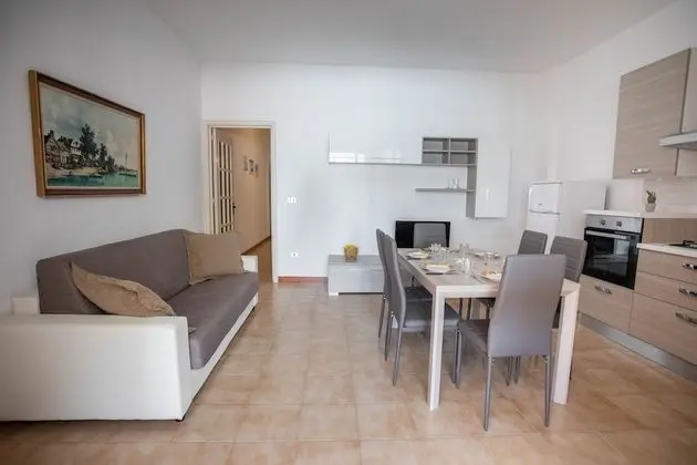 Apart Daire, 2 Yatak Odası (SX)