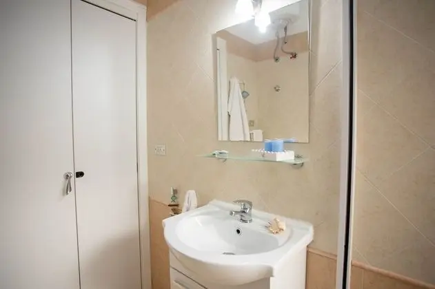 Apart Daire, 2 Yatak Odası (SX)