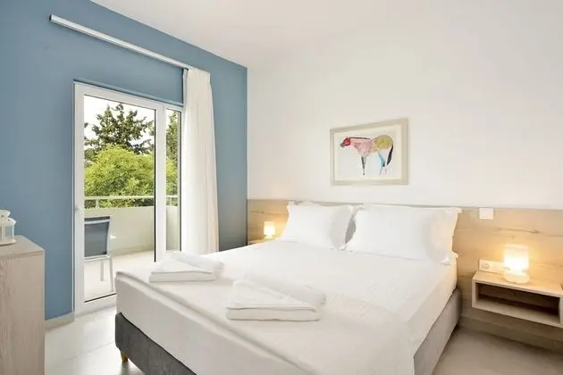 Deluxe Apart Daire, Birden Çok Yatak, Deniz Manzaralı