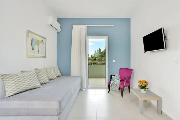 Deluxe Apart Daire, Birden Çok Yatak, Deniz Manzaralı