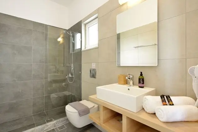 Deluxe Apart Daire, Birden Çok Yatak, Deniz Manzaralı