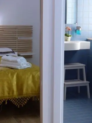 İki Ayrı Yataklı Oda