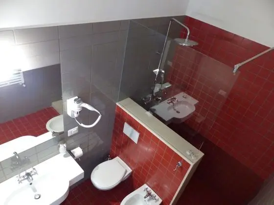 İki Ayrı Yataklı Oda