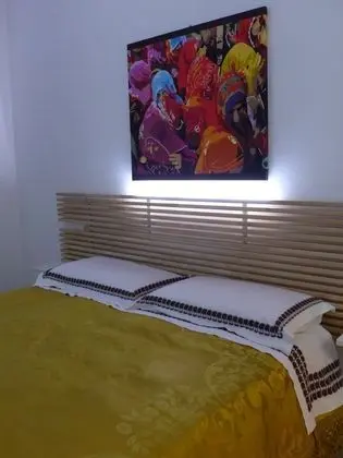 Tek Büyük Yataklı Oda