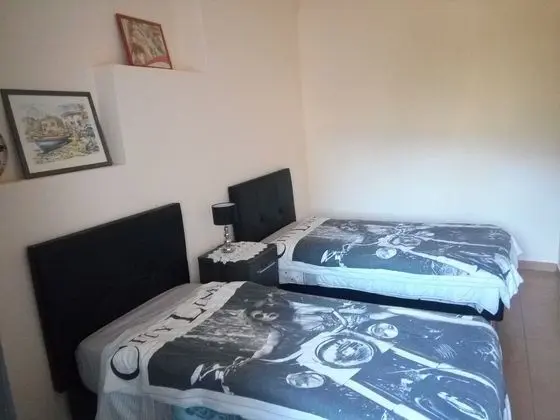 Apart Daire, 2 Yatak Odası, Dağ Manzaralı