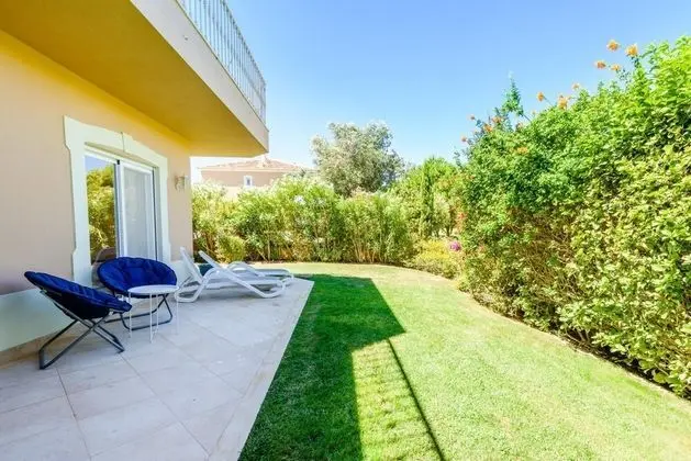 Villa, Sigara İçilebilir