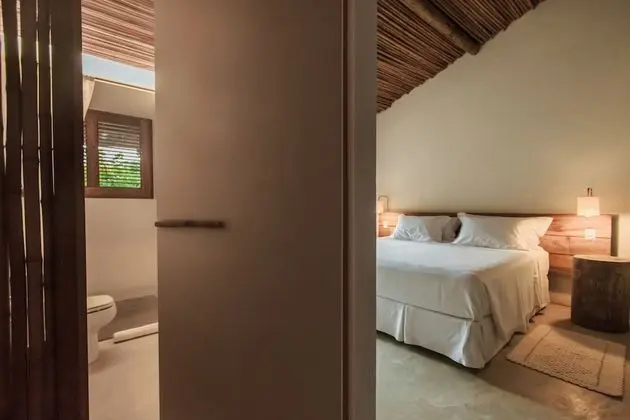 Quarto Standard Vista para o Jardim