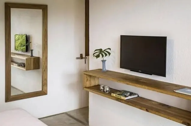 Quarto Standard Vista para o Jardim