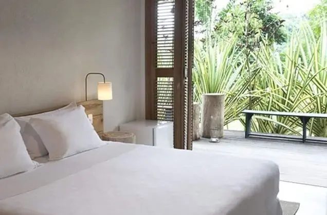 Quarto Standard Vista para o Jardim