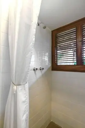 Quarto Standard Vista para o Jardim