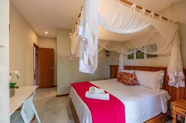 Deluxe Bungalov, 2 Yatak Odası, Mutfak, Zemin Kat
